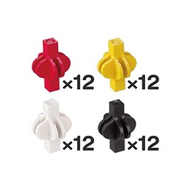 LaQ Freestyle Cross Parts