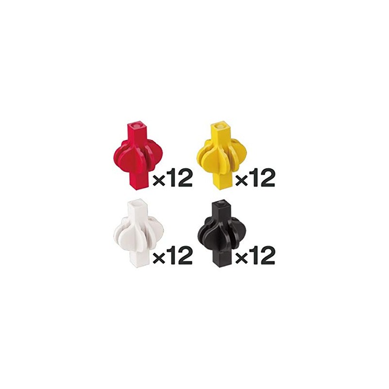 LaQ Freestyle Cross Parts