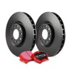 EBC S12KF1244 Brake Kit