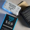 ANTIGUA BOTICA, S.O.S SKIN OPTIMAL SYSTEM, Jabón facial con carbón