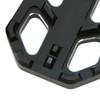 2PCS Motorcycle Widen Footrest Pedals Aluminium Alloy Replacement for CB500X