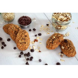 Pamela`s Pamela'S  Whenever Bars Oat Chocolate Chip Coconut   5/1.41 OZ