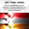 HHZL 3157 LED Bulb for Blinker Brake Light Front Turn