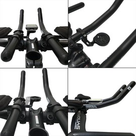 REC-MOUNTS Type1 Garmin Mount (for TT Handlebar, Base Only) (036-GM)