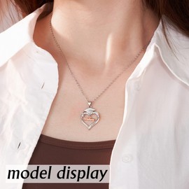 Shonyin Graduation Gifts for Her 2024, Graduation Necklace 5th Fifth 8th 6th College Law Middle Cool High Master Degree Nurse Law Phd Grad Jewelry Gifts for Her Daughter Best Friend