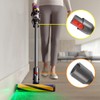 Cleptorize Replacement Extension Wand for Dyson V12 Slim Vacuum Cleaner,