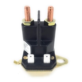 Trombetta 862-1241-211-12 Plastic Spade Contactor