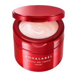 AQUALABEL Special Gel Cream EX (Moist Product) 3.2 oz (90 g)