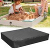Sandpit Cover, Waterproof Sandpit Cover 150 x 150 cm, Sandpit