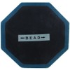Slime 1029-A Tire Puncture Patch, Heavy Duty, Bias Ply, 4"