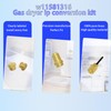 W11581316 Gas Dryer Liquid propane Conversion Kit Compatible With Maytag