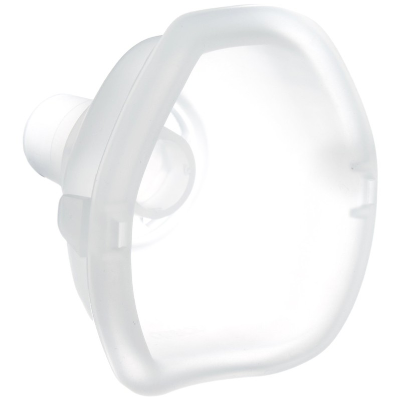 Omron NE-U10-2 Inhalation Mask for Nebulizer (Small) (Pack of 3)
