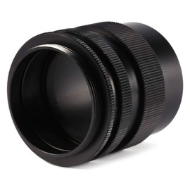 DEWIN Extension Tube Ring, Macro Extension Tube Ring for M42 42 mm Screw Mounting Kit for Film Digital SLR Camera