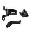 YUCKMZ Left Sliding Door Roller Guide Set Compatible with Transit