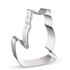 WJSYSHOP Cat Cookie Cutter - B