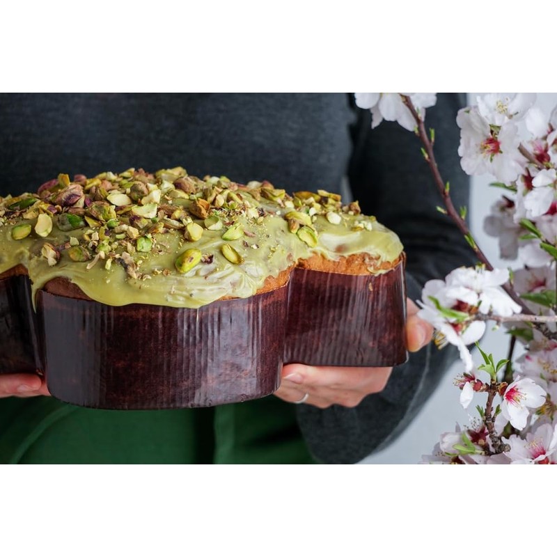 Baking Paper Mould for Easter Dove 1000 g Pack of