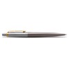 Parker Jotter Ballpoint Pen | Grey Lacquered with Gold Trims