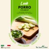 Leek Seeds – Porro D’Elbeuf – Long White Stems –