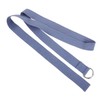 Totority Daily Use Yoga Strap Reusable Exercise Band for Household