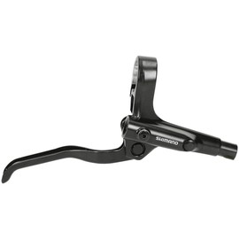 Shimano Altus BL-MT201, complete brake lever, right hand, black