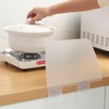 Kitchen Sink Splash Guard, 3pcs Dish Washing Baffle Board Sink