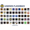 Legends Flashback 2022 Edition Retro Game Console - 100 Games