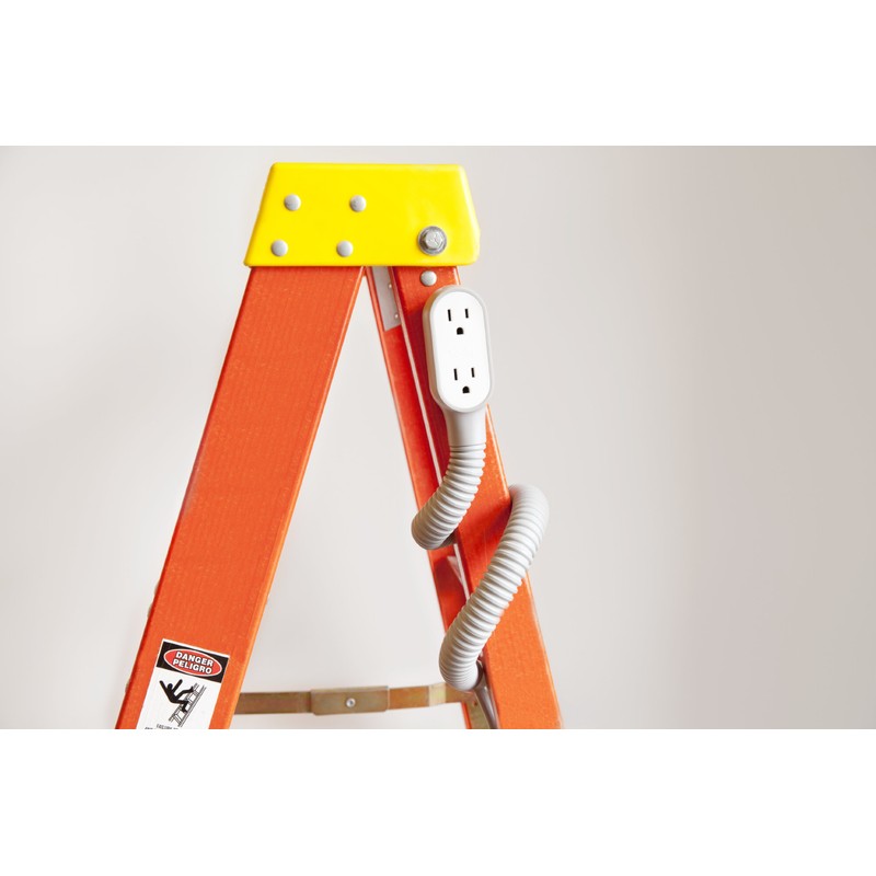Quirky PPRP1-WH01 Extension Cord Prop Power