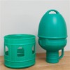 Panchitalk Pigeon Drinker Pigeon Water Dispenser Plastic Drinker Bird Water