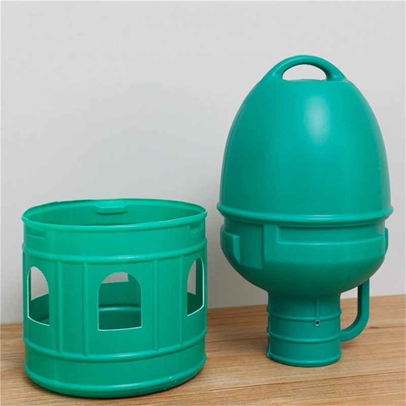 Panchitalk Pigeon Drinker Pigeon Water Dispenser Plastic Drinker Bird Water