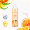 Blends Juicy Gel de Limpieza Facial 4 en 1 Tangerine