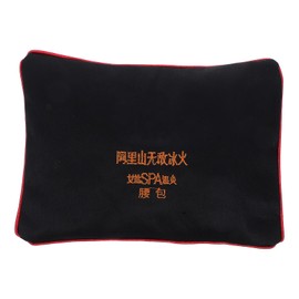 Mobestech Microwave Heating Pad for Neck and Waist Reusable Hot Compress Pack for Relaxation Heating Wrap for Shoulders and Cervical Vertebra Natural