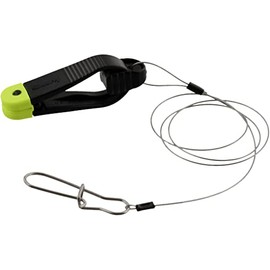 Scotty #1181 Mini Power Grip Plus Line Release, 18-Inch Leader w/ Cannonball Snap