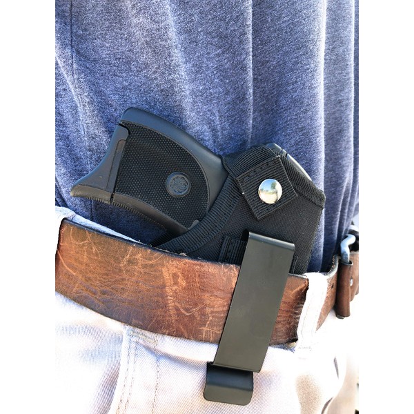 Feather Lite IWB Inside The Waist Band or OWB Outside The Waste Band for Kel-Tec P-32,P-3AT, 380