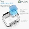 Yullmu GoPro HERO 12 11 10 9 Go Pro Waterproof