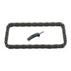 febi bilstein 33750 Chain Set for Oil Pump, 1 Piece