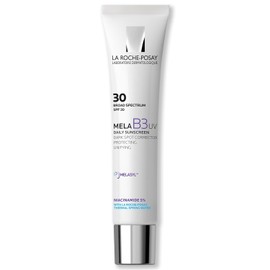La Roche-Posay Mela B3 Tratamiento Anti-Manchas Corrector, Protector SPF 30 con Niacinamida y Melasyl™, Mejora la Apariencia de las Manchas Oscuras, 40 ml