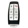 Smart Key Fob Shell Case Fits for Hyundai Genesis GV80