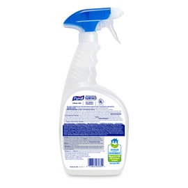 Purell PURELL Professional Surface Disinfectant Spray, Citrus Scent, 32 fl oz Capped Bottle with Spray Trigger in Pack (Pack of 6) - 3342-06