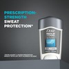 Dove Men+Care Deodorant, 96H Clinical Protection Antiperspirant, Clean Comfort 3-Pack