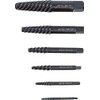 BGS 8549 | Screw Extractor Set | 6 pcs.