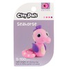 Clay Pals Seahorse - Easy Sculpt Fun Fast Air Drying