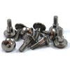Speedy Fasteners Complete Stainless Steel Fairing Bolt & Dzus Fasteners