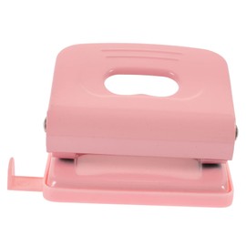 Herramientas Especiales Perforadora De Escritorio Grapadora De Oro Rosa Grapadora Transparente Estudiante Rosa Nórdica Metal Perforadora Artesanal Grapadora De Libros