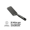 Oxo 0719812029047 Cooking Spatula, One size, Black, 0719812029047