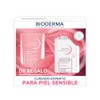 BIODERMA, Sensibio Kit Rutina Calmante, Gel Moussant 100ML, y Defensive