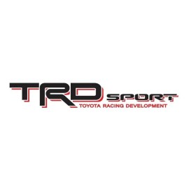 Emblemas Trd Toyota