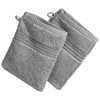 Erwin Müller Walk Terry Wash Mitt Constance Pack of 2