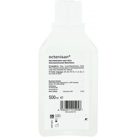 schlke Octenisan Wash Lotion, 500ml