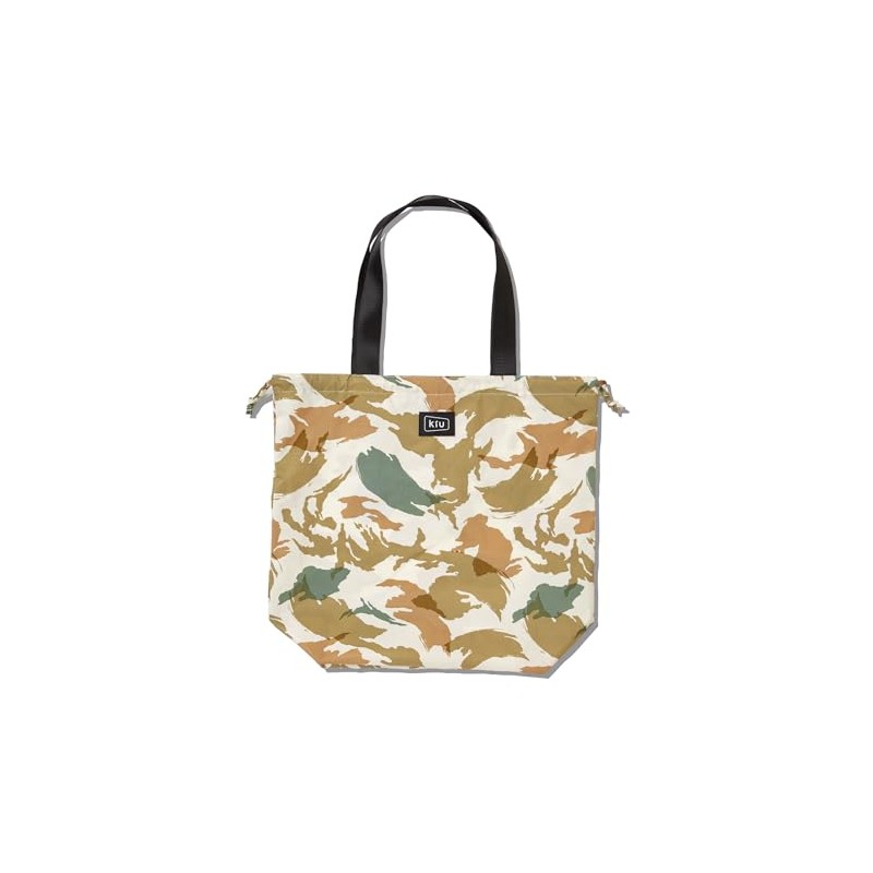 Kiu K82-260 Waterproof Waterproof Bag Cover, Tote Bag, 2-Way Eco