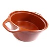Gaobabu Osotode Ahijo Two-Handed Pot, 4.7 inches (12 cm) (Mesh